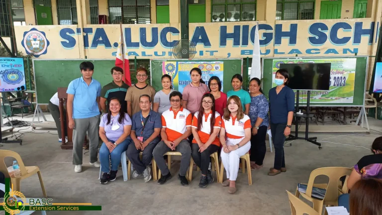 KAAGADPAY: GENDER SENSITIVITY TRAININGS AND OTHER GAD-RELATED ACTIVITIES FOR BASC STAKEHOLDERS​