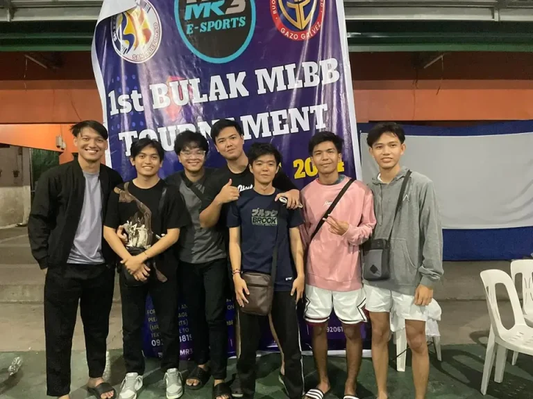 BASC MLBB Players Participated on 1st Bulak MLBB Tournament and won