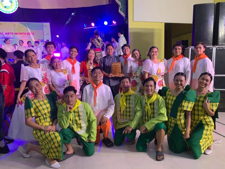CULTURE AND THE ARTS ASSOCIATION OF STATE UNIVERSITIES AND COLLEGES IN REGION 3 – CAASUC III 2024