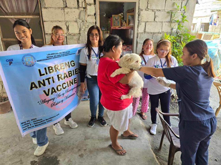 VKV – VLV COMMUNITY VACCINATION AT MALIPAMPANG, SIB