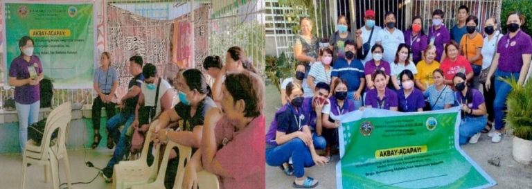 ADOPT-A-COOPERATIVE: AGRICULTURE PRODUCTION, ORGANIZATION AND MANAGEMENT AND GENDER AND DEVELOPMENT TRAININGS FOR BUBULONG MALAKI VEGETABLE GROWERS MULTIPURPOSE COOPERATIVE, INCORPORATED – DAY 4