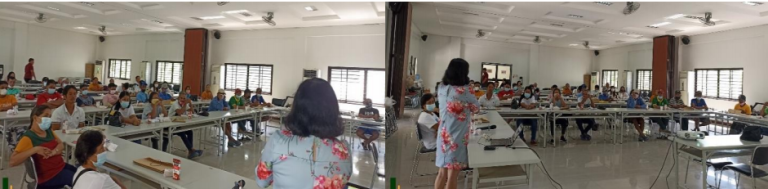 TRAINING ON BASC TECHNOLOGIES: FREE-RANGE CHICKEN​