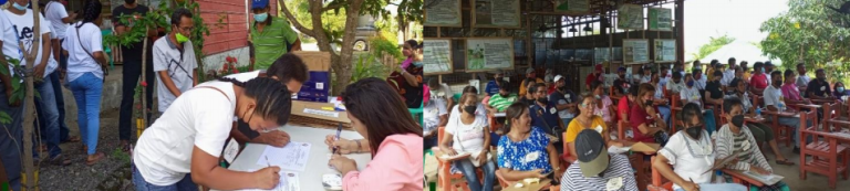 AEROBIC RICE TECHNOLOGY TRAINING – GENERAL TINIO, NUEVA ECIJA​