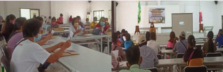 TRAINING ON BASC TECHNOLOGIES: FREE- RANGE CHICKEN PRODUCTION​