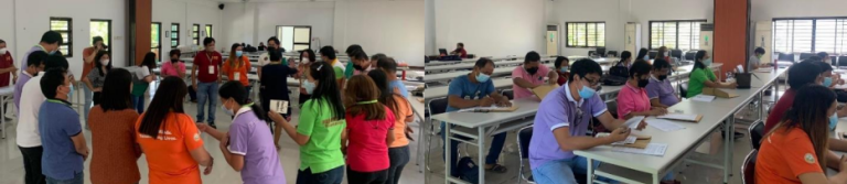 TRAINING OF TRAINORS ON FREE-RANGE CHICKEN PRODUCTION​