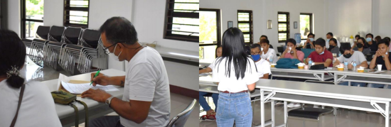 TRAINING ON GOOD MANUFACTURING PRACTICES​
