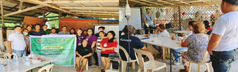 ADOPT-A-COOPERATIVE: AGRICULTURE PRODUCTION, ORGANIZATION AND MANAGEMENT AND GENDER AND DEVELOPMENT TRAININGS FOR BUBULONG MALAKI VEGETABLE GROWERS MULTIPURPOSE COOPERATIVE, INCORPORATED – DAY 3​