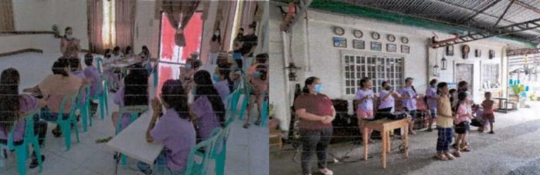 TRAINING SERIES FOR WOMEN AS HOME BASED TEACHERS