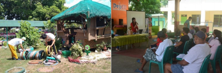 URBAN GARDENING: TECHNOLOGY AND MANAGEMENT PRACTICES TOWARDS A PANDEMIC RESILIENT COMMUNITY – MES
