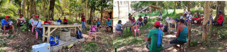 TRAINING ON BASIC FARM RECORDKEEPING AND FINANCIAL MANAGEMENT – GABALDON, NUEVA ECIJA​