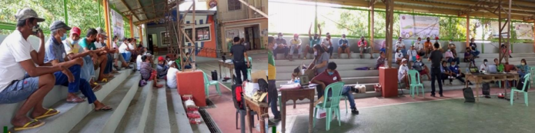 AEROBIC RICE TECHNOLOGY TRAINING – FLORIDABLANCA, PAMPANGA​
