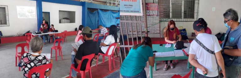 TRAINING ON BASIC FARM RECORDKEEPING AND FINANCIAL MANAGEMENT – BOTOLAN, ZAMBALES​