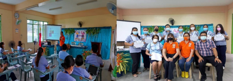 TRAINING SERIES FOR WOMEN AS HOME BASED TEACHERS