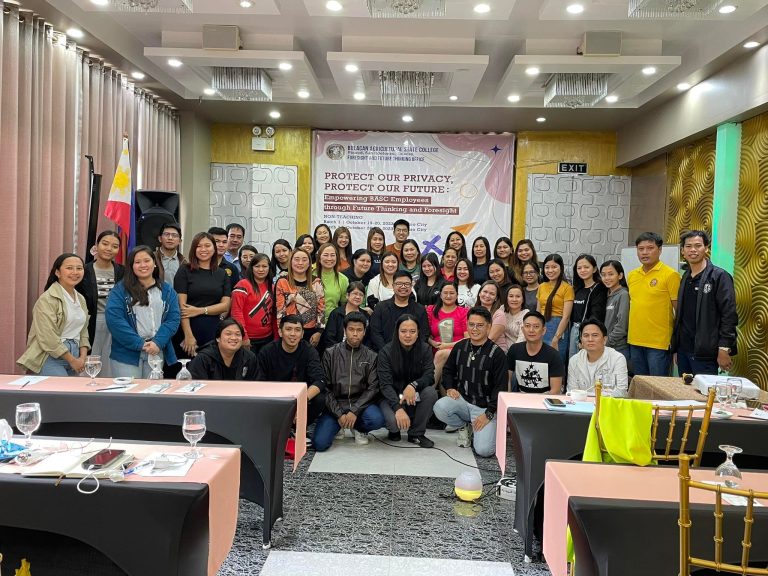 EMPOWERING OF BASC EMPLOYEES THROUGH FORESIGHT AND FUTURES THINKING
