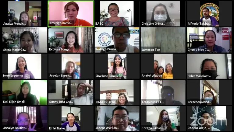 WEBINAR ON GENDER-FAIR LANGUAGE
