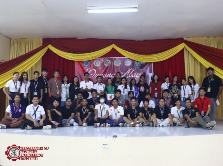 DUGONG ALAY, SAGIP BUHAY: BLOOD LETTING PROJECT