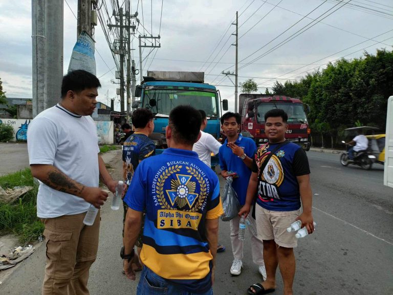 OPLAN KALULUWA, LAKBAY ALALAY 2024: FREE WATER AND CANDIES