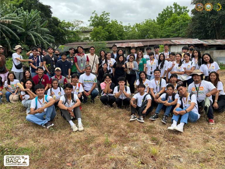 WORLD ENGINEERING DAY: TREE PLANTING ACTIVITY