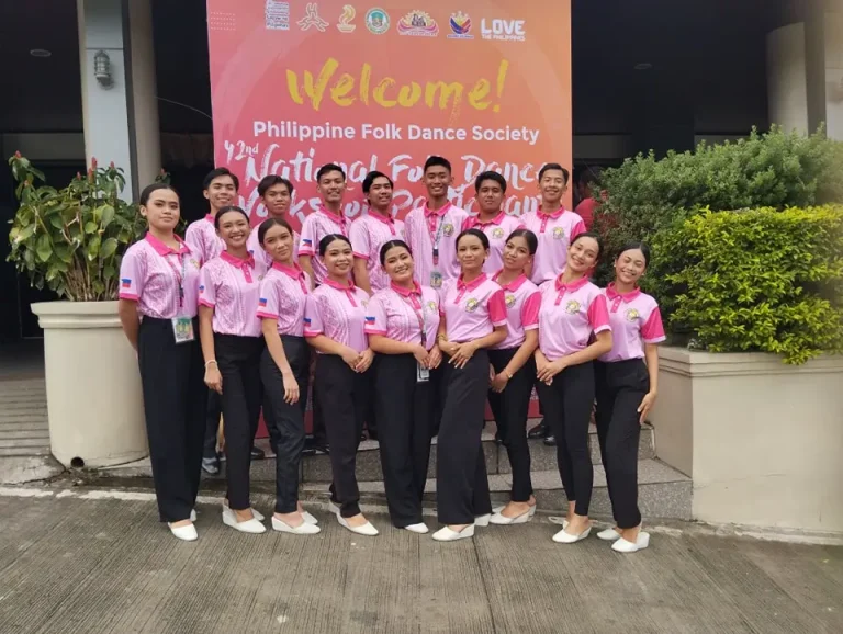 BASC LIPING TAGALOG FOLKLORIC GROUP PERFORMED AND PARTICIPATED ON THE 2024 NATIONAL FOLK DANCE WORKSHOP