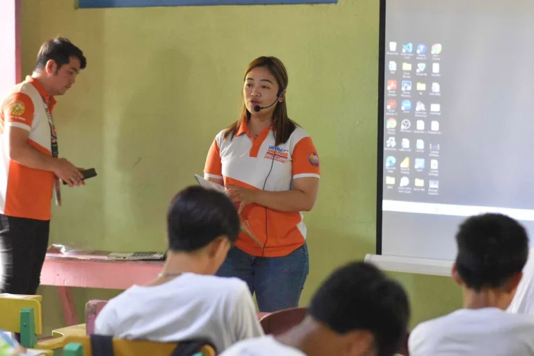 ADOPT A COMMUNITY PROGRAM: BAHAY AT YAMAN NI SAN MARTIN DE PORRES, BUSTOS, BULACAN