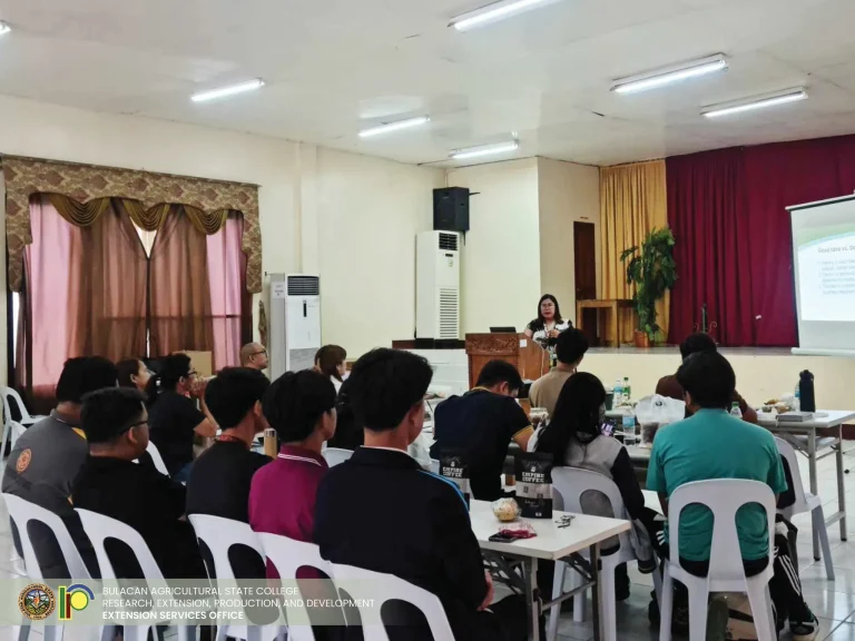 IP FOR MSME: BASC ASSISTANCE FOR THE BUSINESS OWNERS OF BULACAN