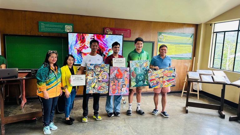 BASC PARTICIPATED IN ASSOCIATION OF STATE COLLEGES AND UNIVERSITIES – SOLID NORTH (ASCU-SN) FESTIVAL