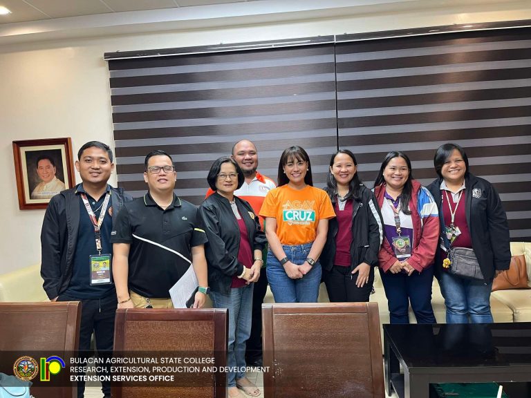 “EXPANDING THE WOMEN-LED CHEMICAL PESTICIDE-FREE INTEGRATED BACKYARD FARMING IN BULACAN” JANUARY 15, 2025