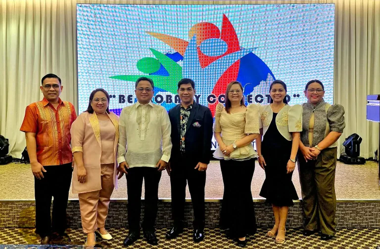 DR. CECILIA S. SANTIAGO AND DR. MARIA KRISVIE ABIGALE F. MENDOZA PRESENTED THEIR RESEARCH PAPERS AT THE 15TH MULTIDISCIPLINARY RESEARCH CONFERENCE, ORGANIZED BY THE INTERNATIONAL CROSS-CULTURAL EXCHANGE AND PROFESSIONAL DEVELOPMENT (ICEPD)