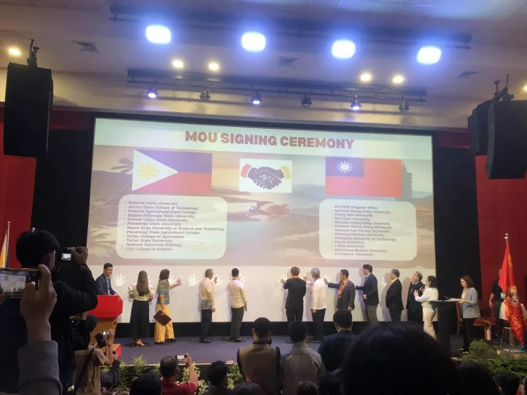 BASC JOINED THE 2025 INTENSE EDUCATION FAIR BULACAN TOGETHER WITH ITS FACULTY AND STUDENTS