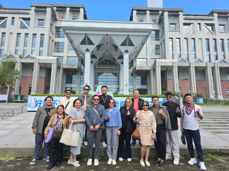 BASC STRENGTHENED GLOBAL TIES THROUGH AN ACADEMIC VENTURE AND CULTURAL EXCHANGE WITH NATIONAL CHI NAN UNIVERSITY, TAIWAN