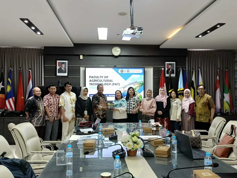 BASC ACADEMIC EXPLORATION WITH THE UNIVERSITAS BRWAWIJAYA FACULTY OF AGRICULTURAL TECHNOLOGY