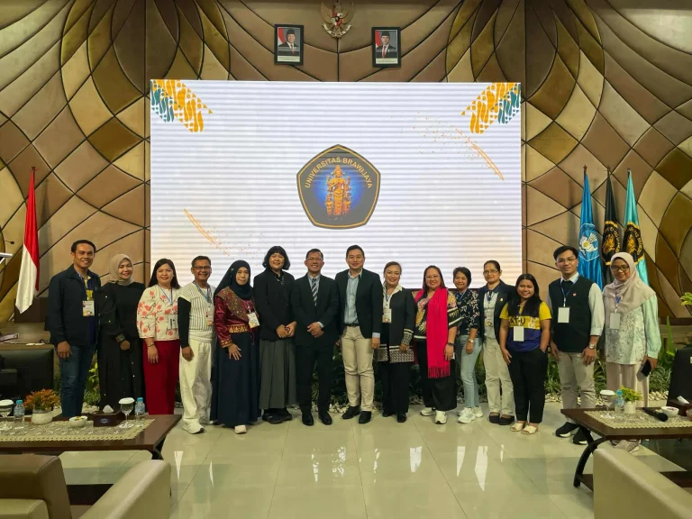 BASC ATTENDED ON SEA TEACHER 10TH BATCH EVALUATION MEETING AT UNIVERSITAS BRAWIJAYA, MALANG, INDONESIA