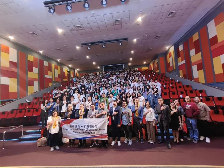 BASC ATTENDED THE INTENSE PROGRAM INFO SESSION WITH INTERNATIONAL TALENT CIRCULATION BASE (INTACT BASE) PHILIPPINES