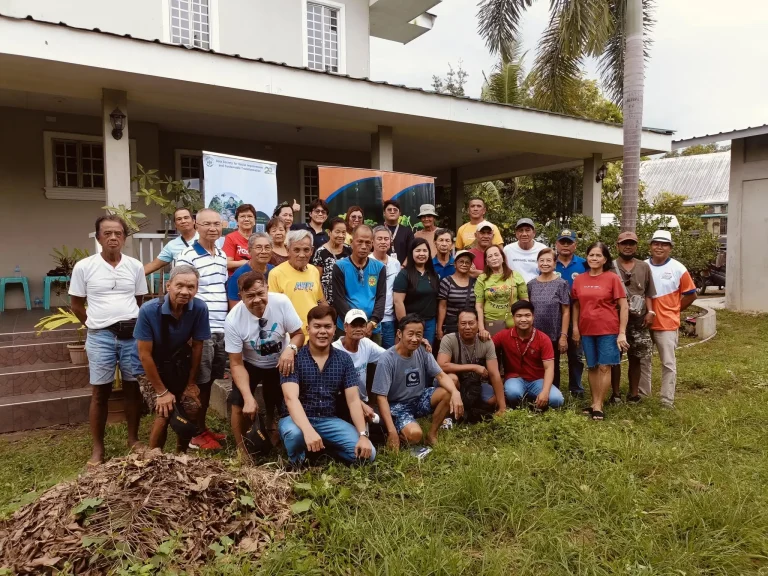 BASC – ASSIST YABONG: SOIL HEALTH AND WATER QUALITY TRAINING AND FIELD TRAINING FOR FARMERS