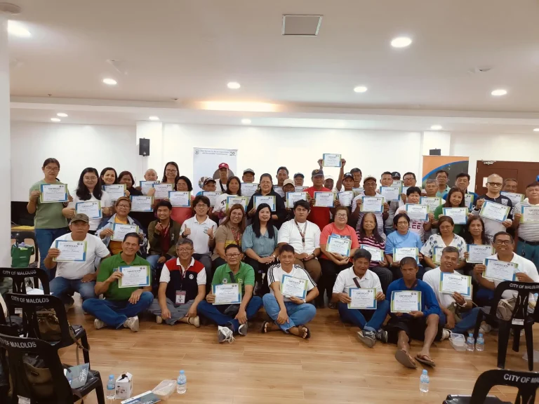 BASC – ASSIST YABONG: SOIL HEALTH AND WATER QUALITY TRAINING AND FIELD TRAINING FOR FARMERS 2ND AND 3RD BATCH