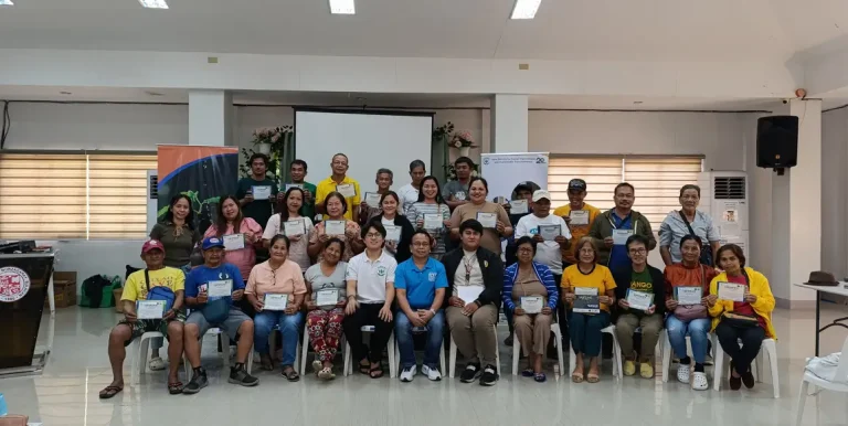 BASC – ASSIST YABONG: SOIL HEALTH AND WATER QUALITY TRAINING AND FIELD TRAINING FOR FARMERS