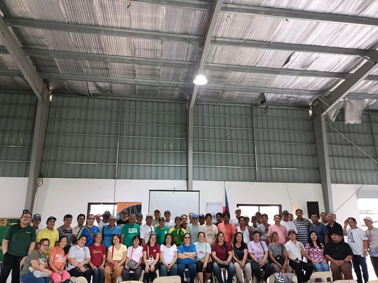 BASC – ASSIST YABONG: SOIL HEALTH AND WATER QUALITY TRAINING AND FIELD TRAINING FOR FARMERS BATCH 3 & 4