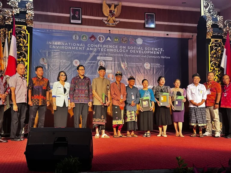 BASC ATTENDED ON THE INTERNATIONAL CONFERENCE ON SOCIAL SCIENCE, ENVIRONMENT AND TECHNOLOGY DEVELOPMENT