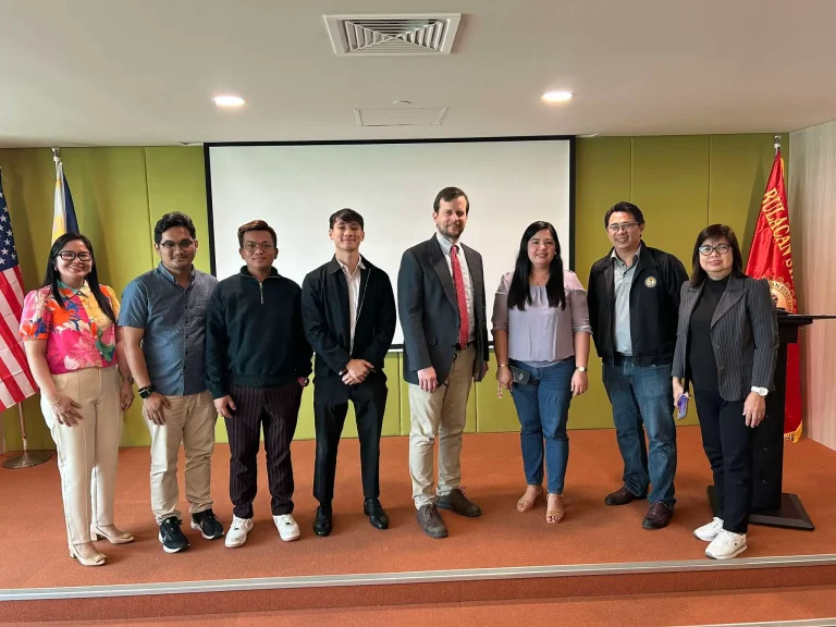 BASC TOOK PART IN THE SEMINAR “CHED – US EMBASSY PATHWAYS TO OPPORTUNITY” INTEGRATING CIVIC ENGAGEMENT INTO THE PHILIPPINE CURRICULUM”