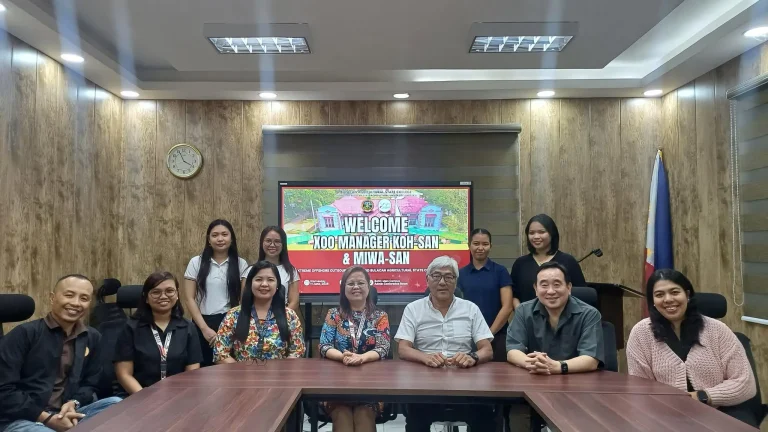 NIHONGO EXPLORATION WITH MIWA-SAN AND XTREME OFFSHORE OUTSOURCING INC. FOR NIHONGO LANGUAGE CENTER