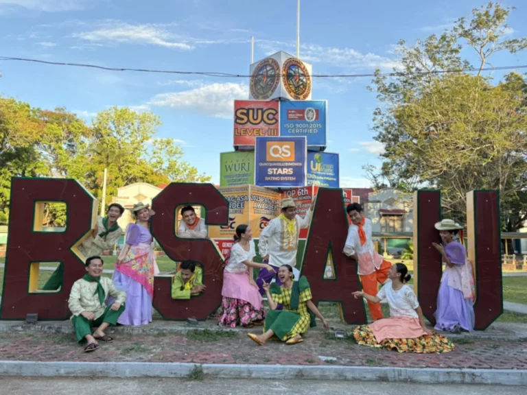 THE LIPING TAGALOG FOLKLORIC GROUP REPRESENTS THE BULACAN AGRICULTURAL STATE COLLEGE AT THE 35TH THAILAND INTERNATIONAL FOLKLORE FESTIVAL COMPETITION 2025