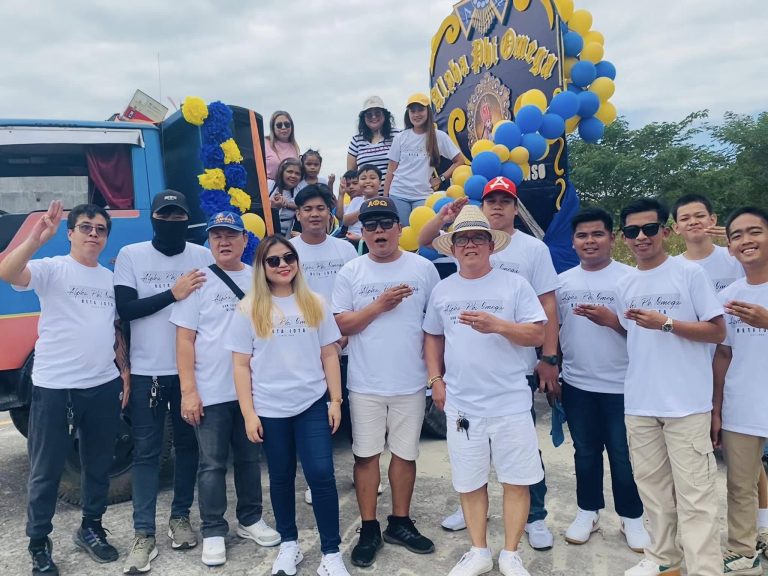 ALPHA PHI OMEGA – BETA IOTA CHAPTER AND APO – SAN ILDEFONSO BULACAN ALUMNI ASSOCIATION JOINED BULAK FESTIVAL FLOAT PARADE 2025