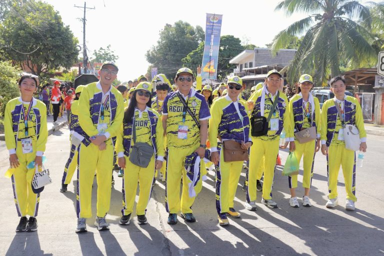 BASC PARTICIPATED AND REPRESENTED REGION III IN THE NATIONAL SCUAA GAMES 2025