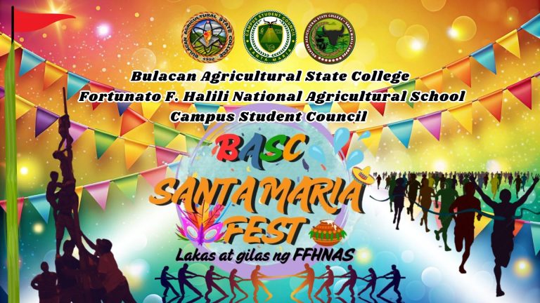 TWO-DAY BASC SANTA MARIA FEST: A JOYFUL CELEBRATION OF COMMUNITY AND CULTURE
