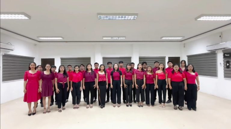 BASC ALUNIG CHORALE VALENTINE’S PRE-RECORDED ONLINE CONCERT