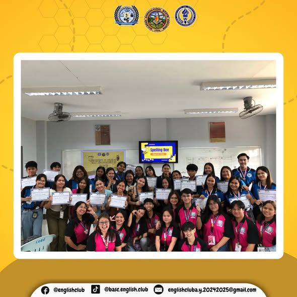 SPELLING BEE – EDUCATION CONVENTION 2025