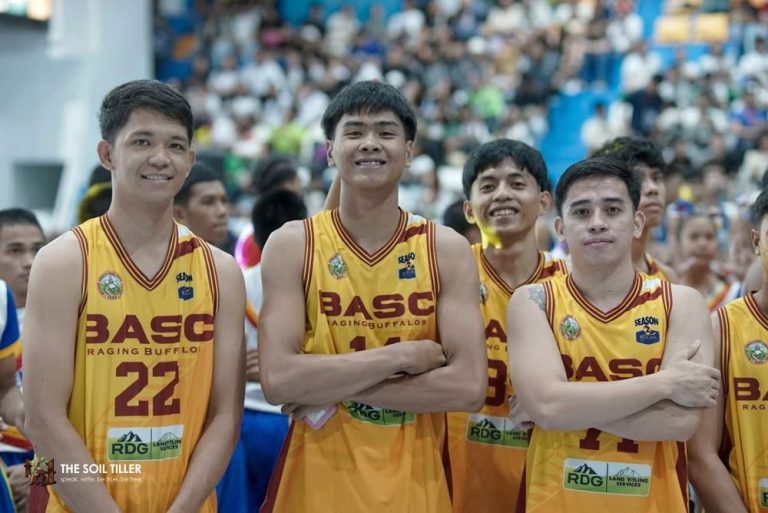 THE BASC VOLLEYBALL AND BASKETBALL VARSITY TEAMS PARTICIPATED IN THE 2ND SEASON OF THE BULACAN UNIVERSITY AND COLLEGIATE ATHLETIC ASSOCIATION (BUCAA) GOVERNOR’S CUP 2025