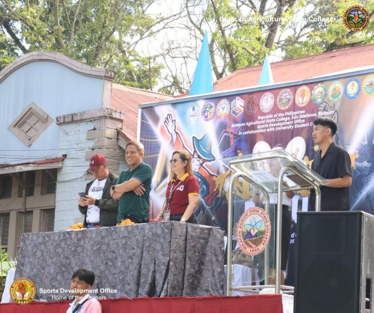 BASC ANNUAL SPORTS FEST/ INTRAMURAL MEET 2025