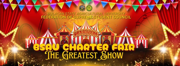 BSAU CHARTER FAIR 2025: THE GREATEST SHOW