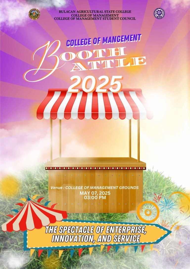 CM BOOTH BATTLE 2025: THE SPECTACLE OF ENTERPRISE, INNOVATION, AND SERVICE